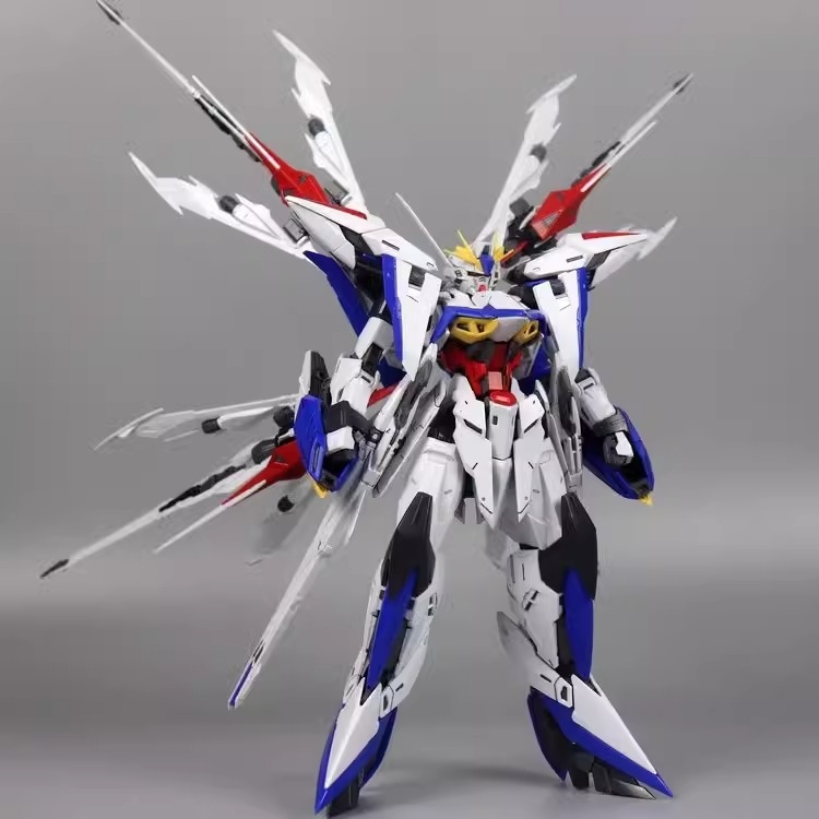 Mô hình lắp ráp MG 1/100 Gundam Eclipse Maneuver Striker back pack Daban 6658