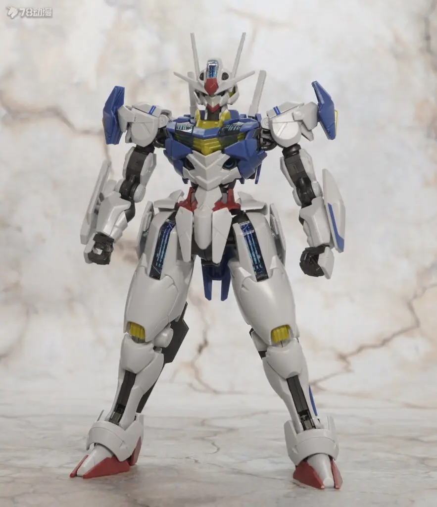 Mô hình lắp ráp HG 1/144 Fighter AERIAL PERMET SCORE SIX Witch Mercury HGWM 03D GaoGao model