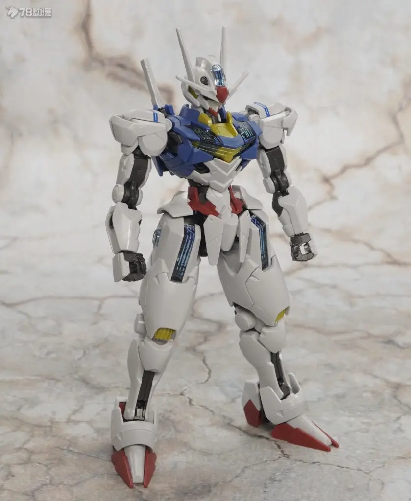 Mô hình lắp ráp HG 1/144 Fighter AERIAL PERMET SCORE SIX Witch Mercury HGWM 03D GaoGao model