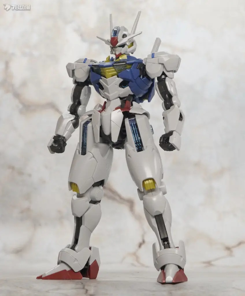 Mô hình lắp ráp HG 1/144 Fighter AERIAL PERMET SCORE SIX Witch Mercury HGWM 03D GaoGao model