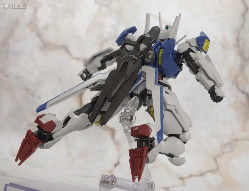 Mô hình lắp ráp HG 1/144 Fighter AERIAL PERMET SCORE SIX Witch Mercury HGWM 03D GaoGao model