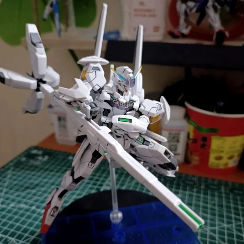 Mô hình lắp ráp HG 1/144 Fighter CALIBARN Witch Mercury HGWM GaoGao model