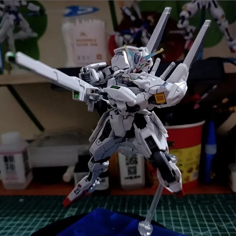 Mô hình lắp ráp HG 1/144 Fighter CALIBARN Witch Mercury HGWM GaoGao model