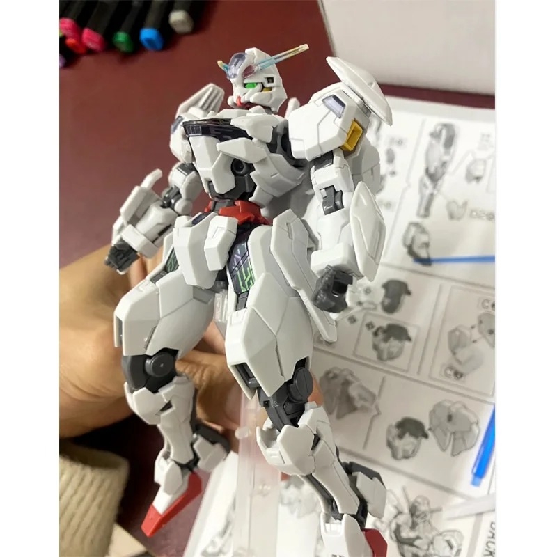 Mô hình lắp ráp HG 1/144 Fighter CALIBARN Witch Mercury HGWM GaoGao model