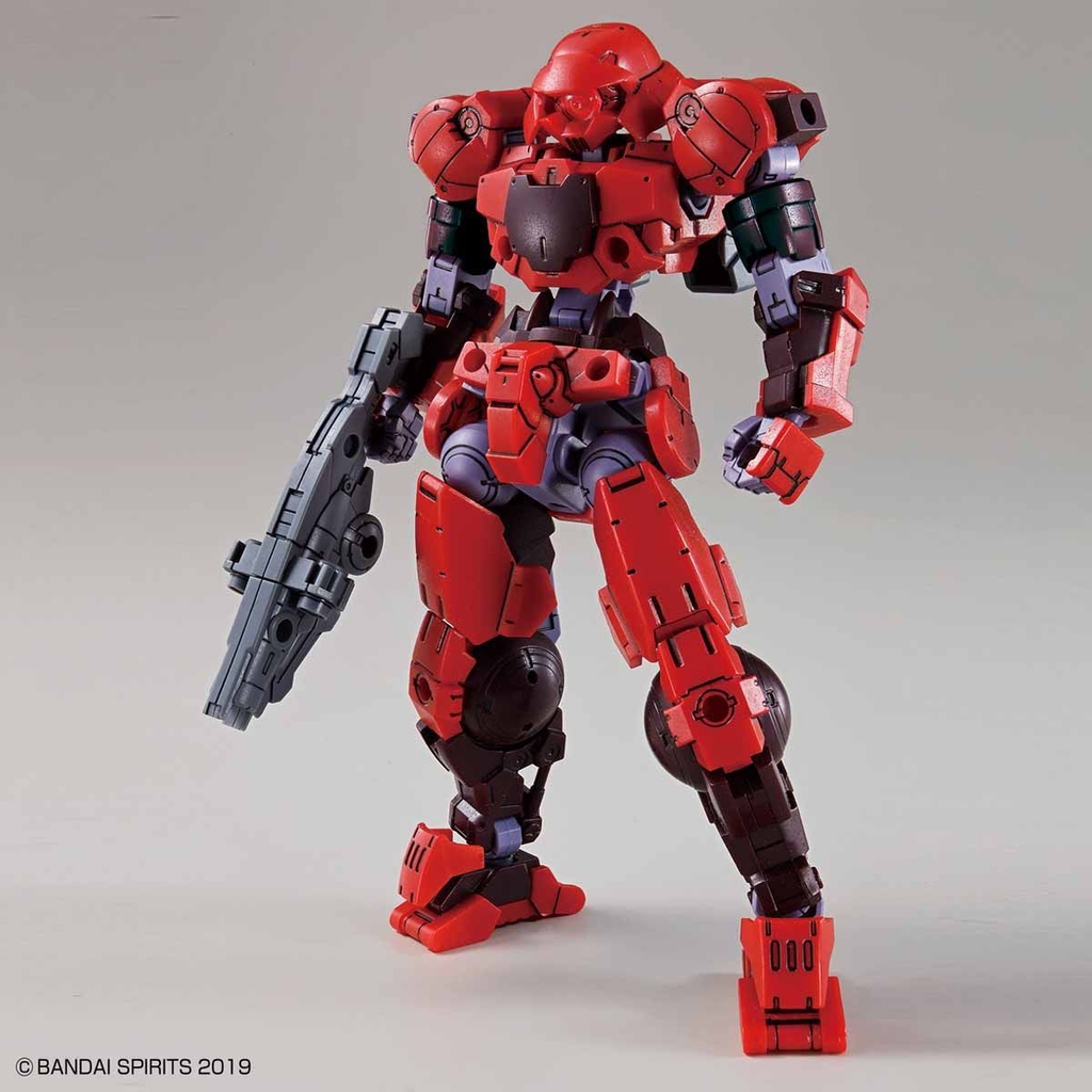 Mô hình lắp ráp 30MM bEMX-15 PORTANOVA [RED] - Bandai
