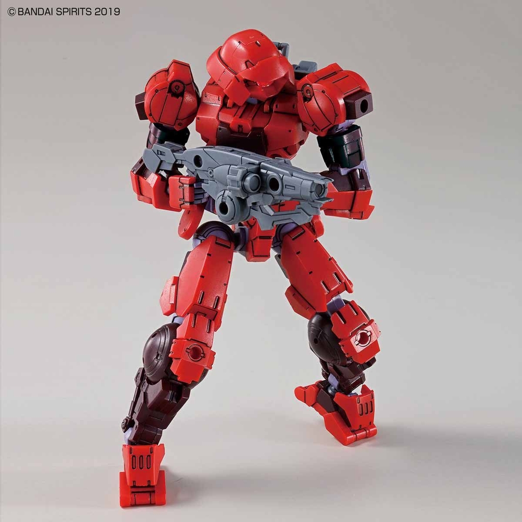Mô hình lắp ráp 30MM bEMX-15 PORTANOVA [RED] - Bandai