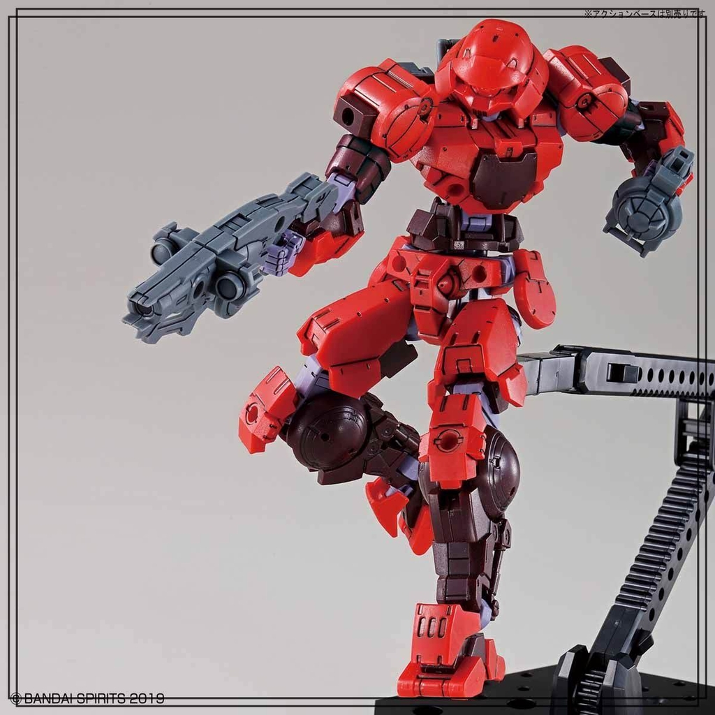 Mô hình lắp ráp 30MM bEMX-15 PORTANOVA [RED] - Bandai