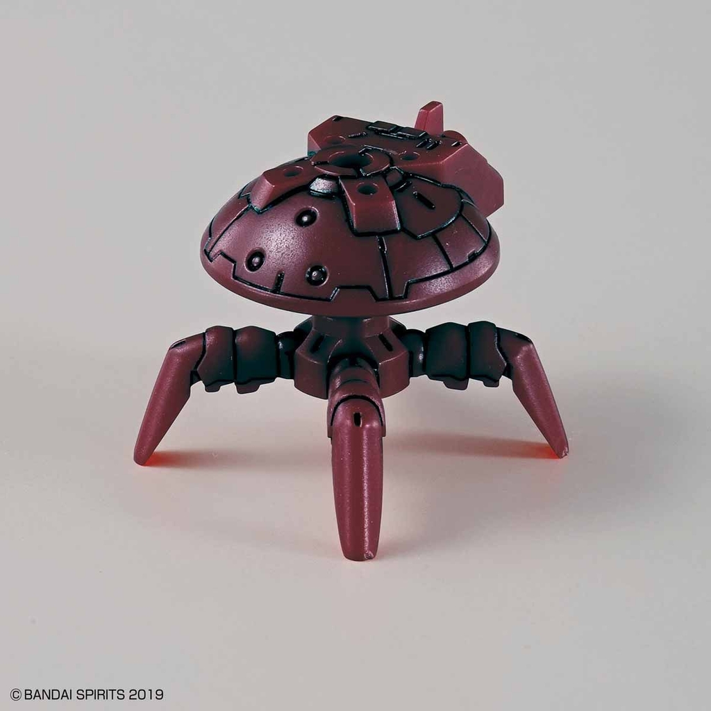 Mô hình lắp ráp 30MM bEMX-15 PORTANOVA [RED] - Bandai