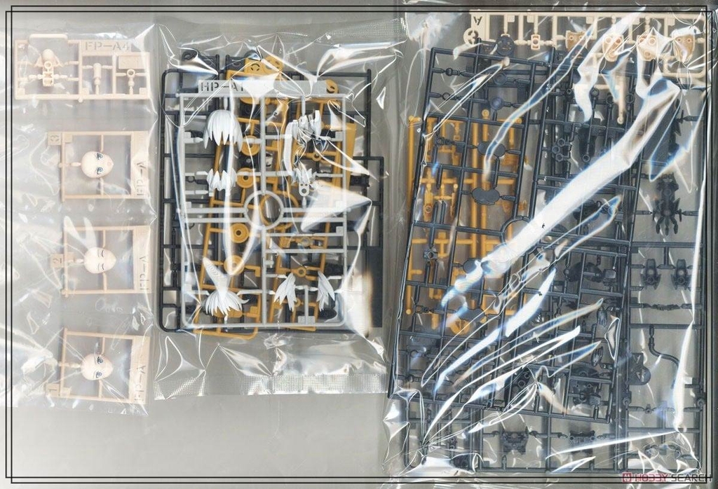 Mô hình lắp ráp 30MS SIS-G00 Rishetta Color A MINUTE SISTERS - bandai