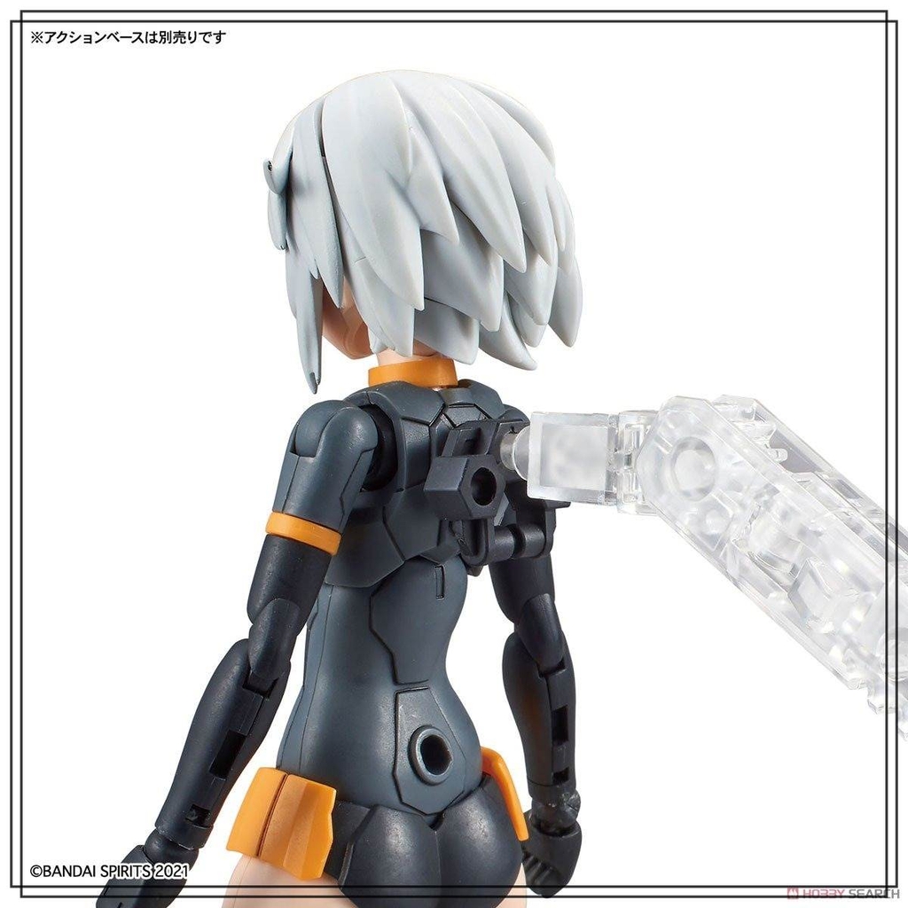 Mô hình lắp ráp 30MS SIS-G00 Rishetta Color A MINUTE SISTERS - bandai