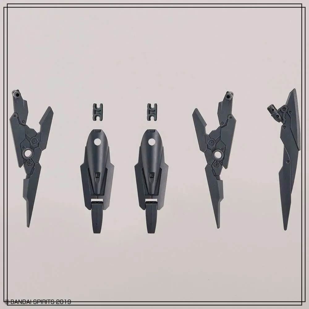 Phụ kiện mô hình 30MM Option parts set 05 Leg Multi Wing/Multi Booster - Bandai