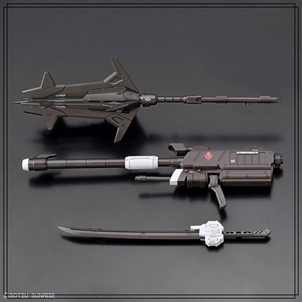 Mô hình lắp ráp MGSD ASW-G-08 GUNDAM BARBATOS Bandai