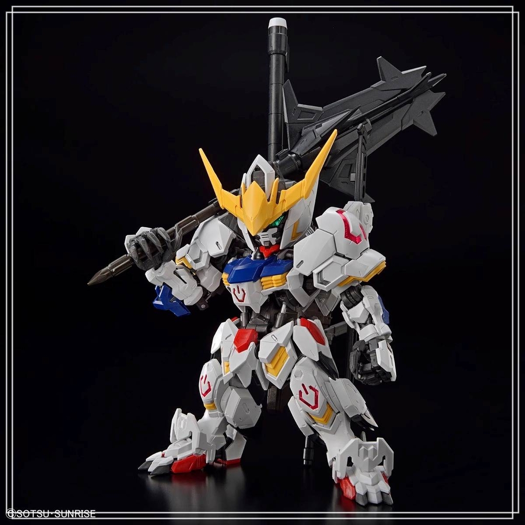 Mô hình lắp ráp MGSD ASW-G-08 GUNDAM BARBATOS Bandai