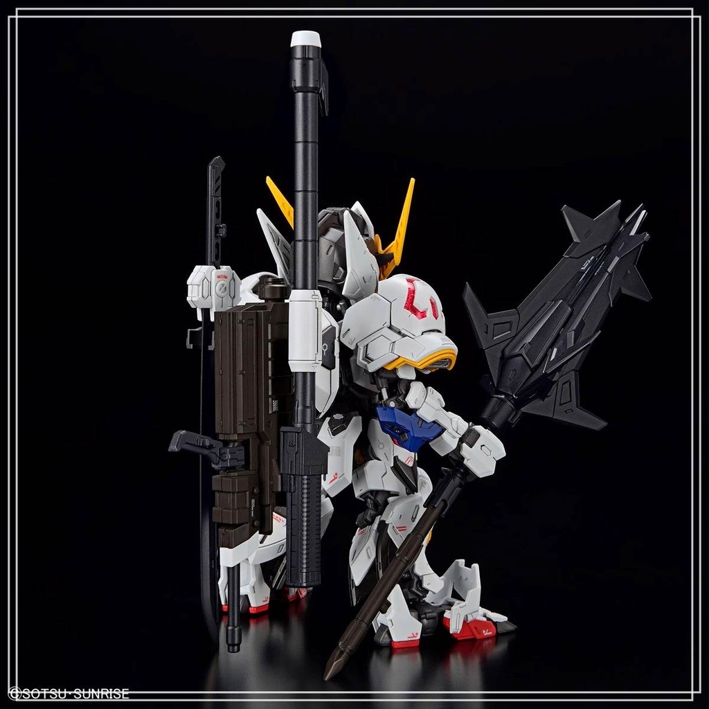 Mô hình lắp ráp MGSD ASW-G-08 GUNDAM BARBATOS Bandai