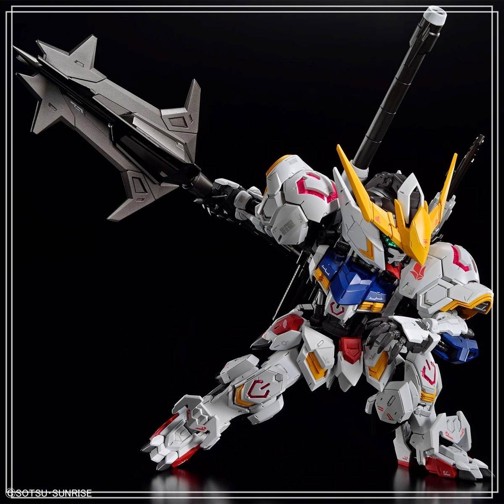Mô hình lắp ráp MGSD ASW-G-08 GUNDAM BARBATOS Bandai