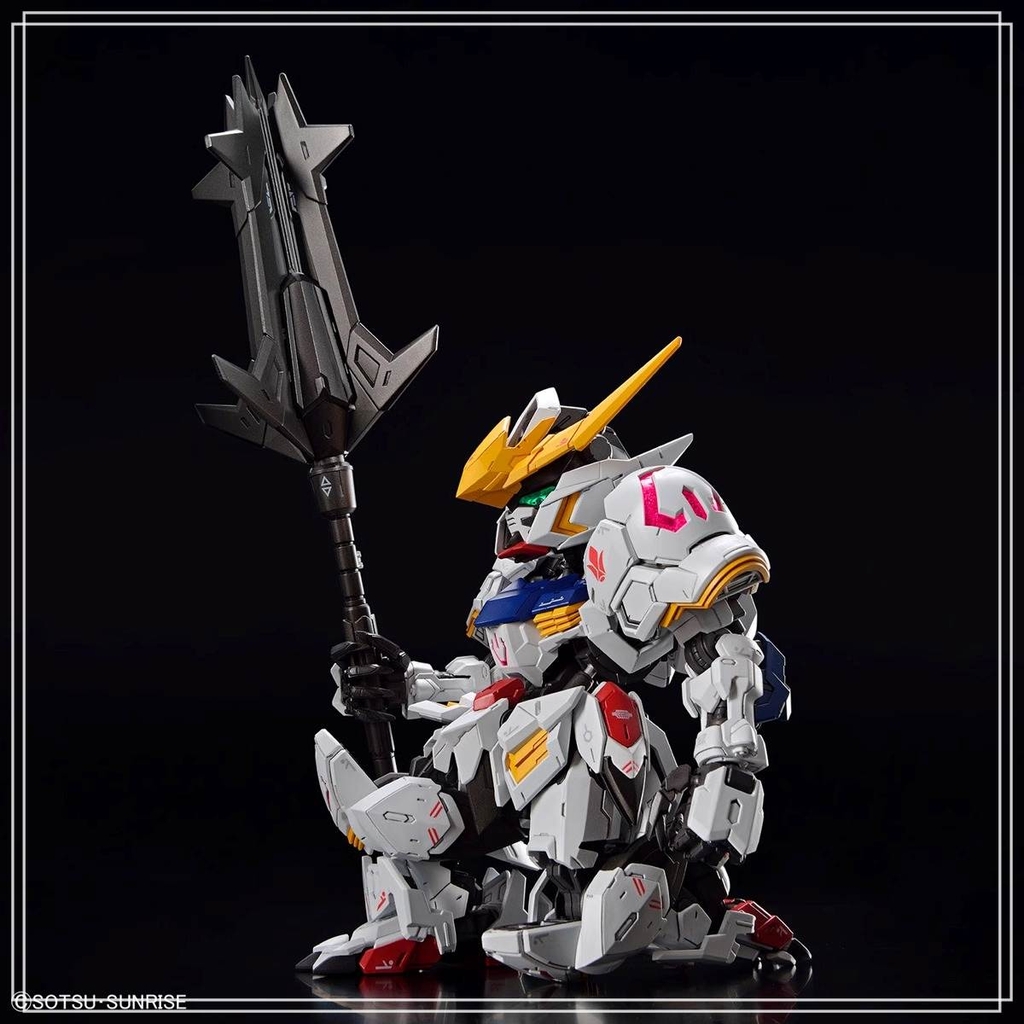 Mô hình lắp ráp MGSD ASW-G-08 GUNDAM BARBATOS Bandai
