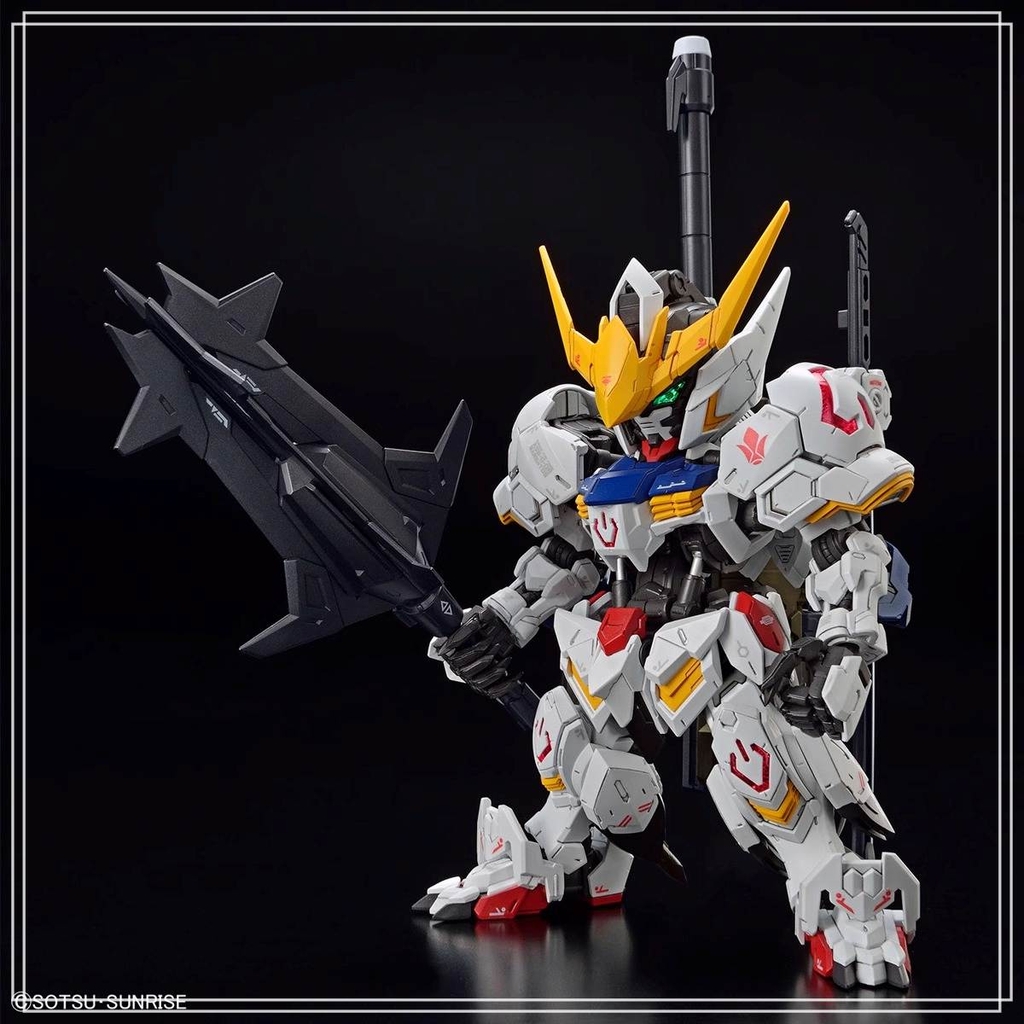 Mô hình lắp ráp MGSD ASW-G-08 GUNDAM BARBATOS Bandai
