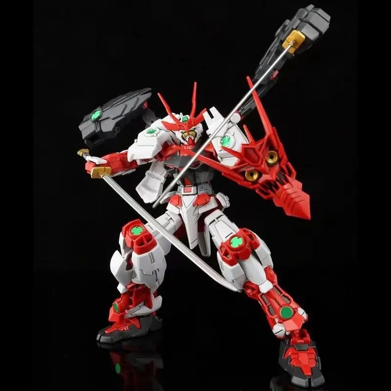 Mô hình lắp ráp HG 1/144 Sengoku Astray Weimei model