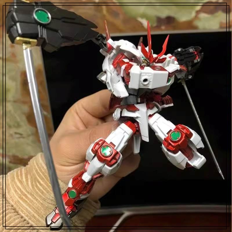Mô hình lắp ráp HG 1/144 Sengoku Astray Weimei model