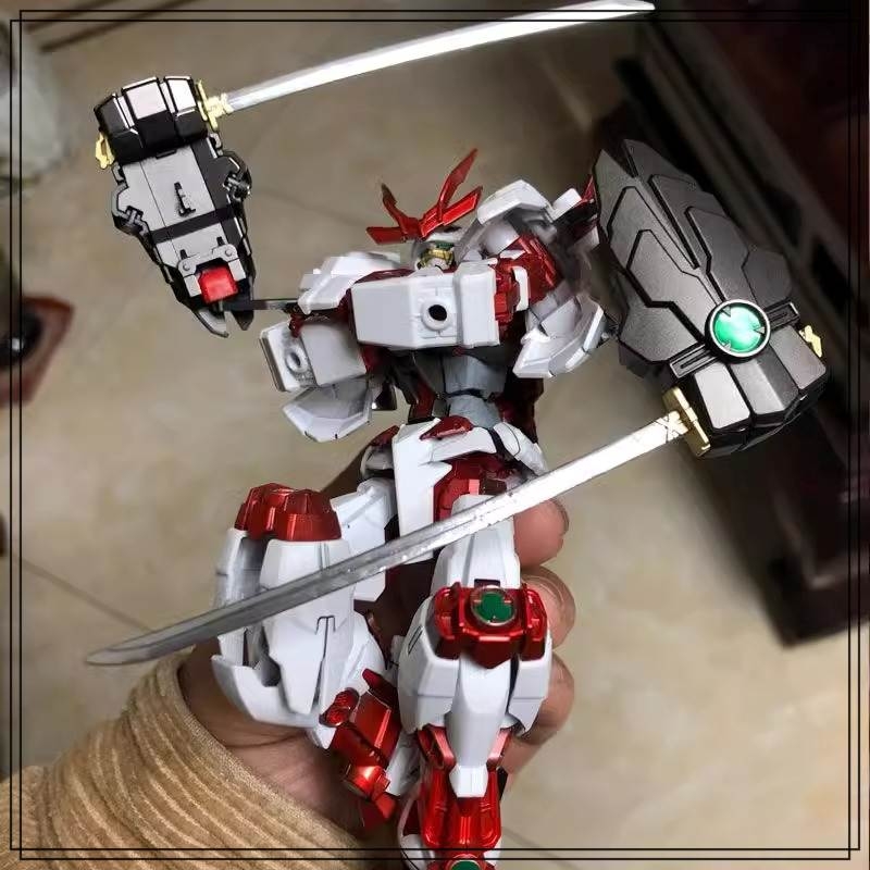 Mô hình lắp ráp HG 1/144 Sengoku Astray Weimei model