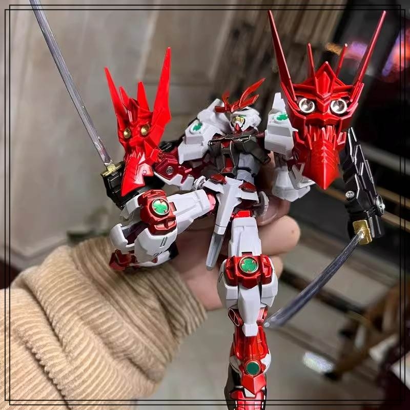 Mô hình lắp ráp HG 1/144 Sengoku Astray Weimei model