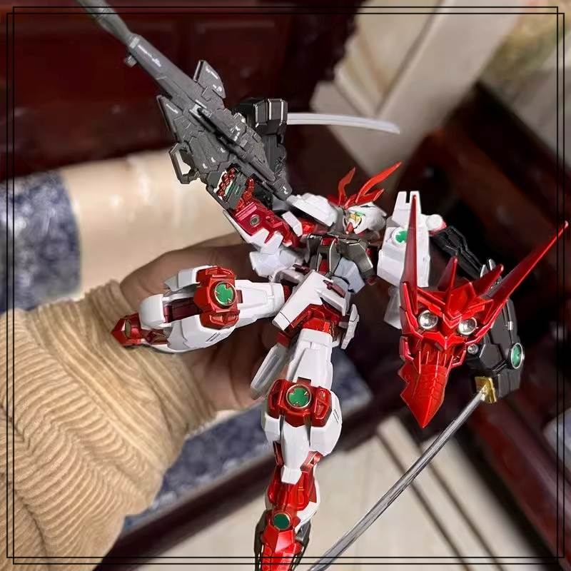 Mô hình lắp ráp HG 1/144 Sengoku Astray Weimei model