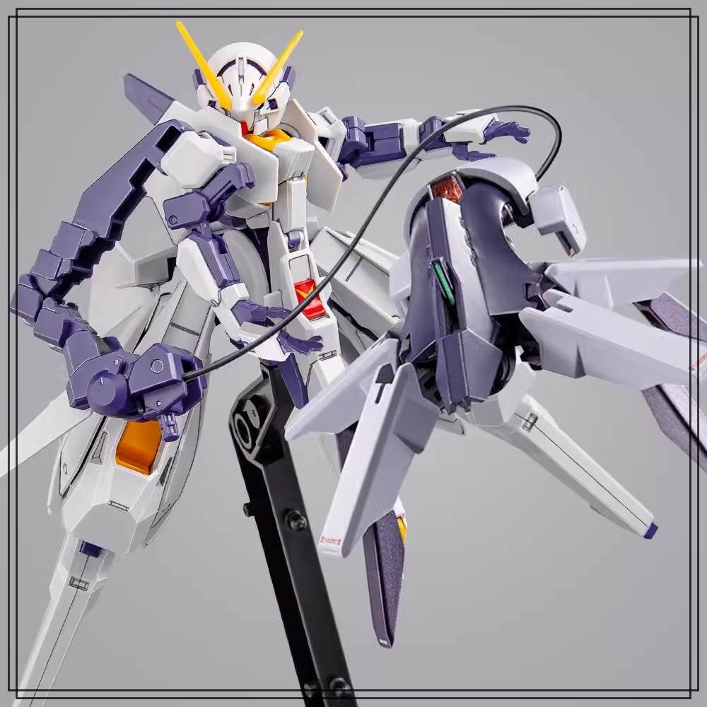 Mô hình lắp ráp HG 1/144 Rx-124 Woodworth Hazel TR-6 Xingfeng model