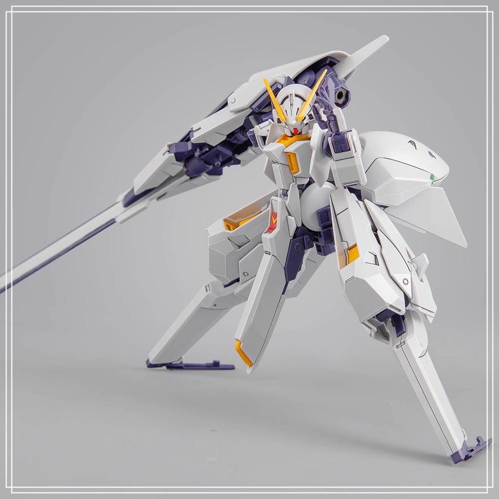 Mô hình lắp ráp HG 1/144 Rx-124 Woodworth Hazel TR-6 Xingfeng model