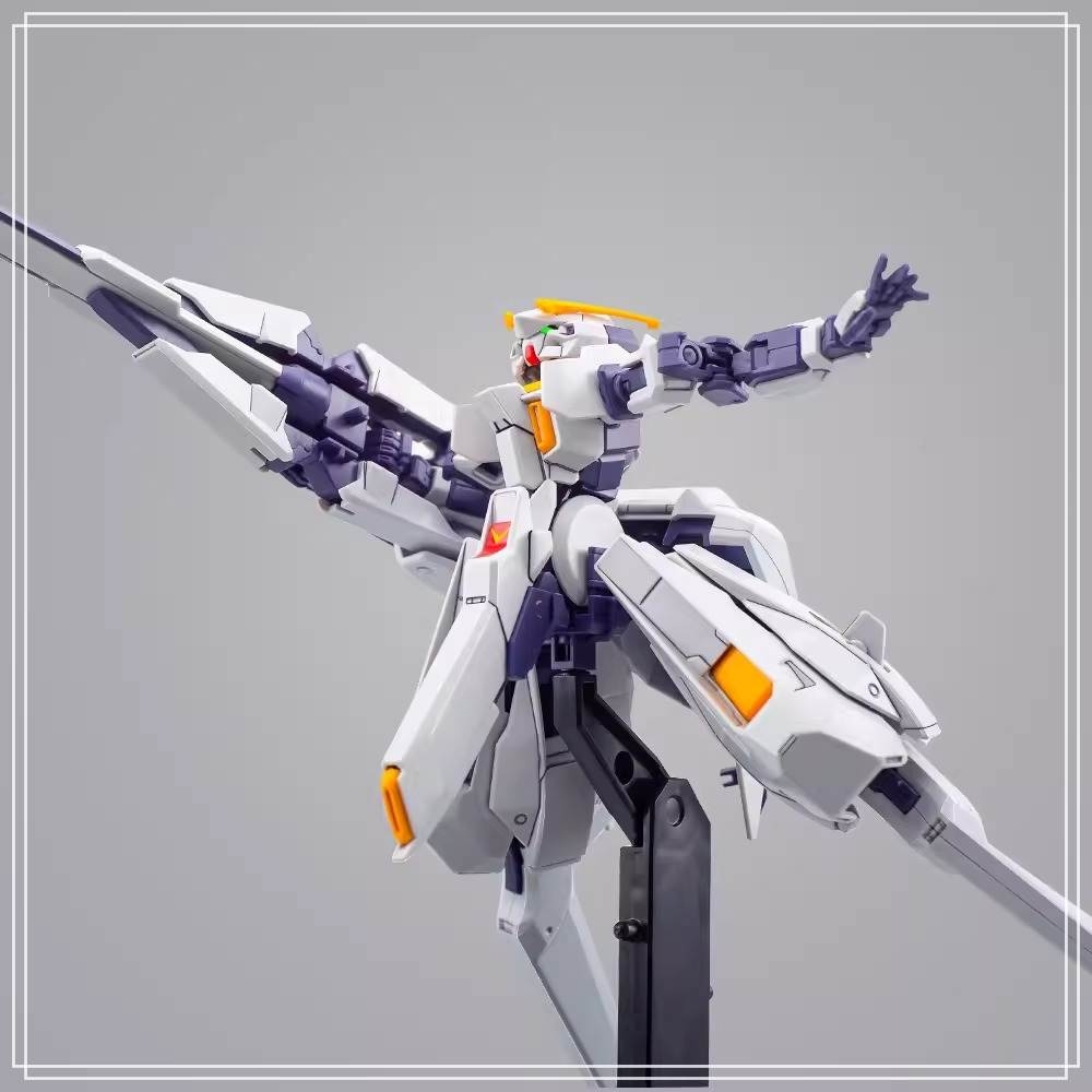 Mô hình lắp ráp HG 1/144 Rx-124 Woodworth Hazel TR-6 Xingfeng model