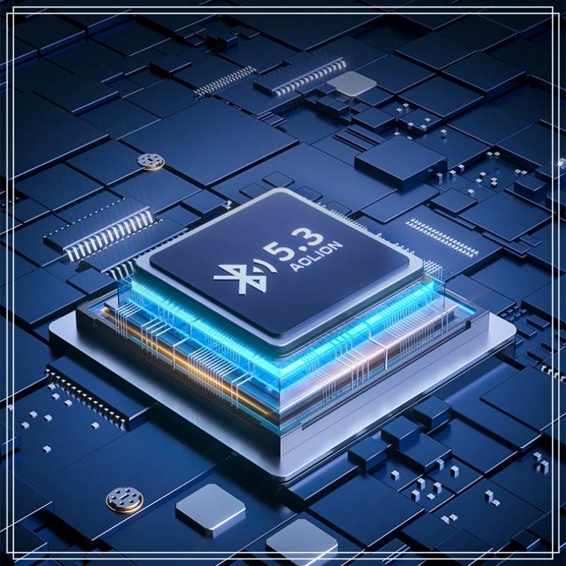 Tay cầm chơi game AOLION không dây AL-K10 EVA RGB Dual hall 2.4g Bluetooth Wireless cho PC Switch NS Android iOS