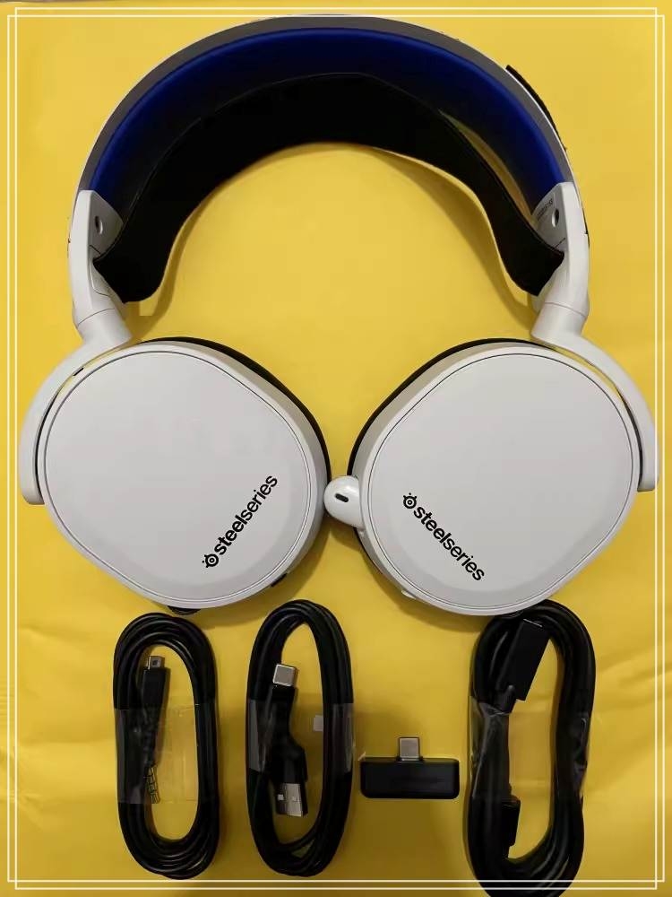 Tai nghe Steelseries Arctis 7 / 7P+ Wireless Gaming đa nền tảng The Best PS5 Headset