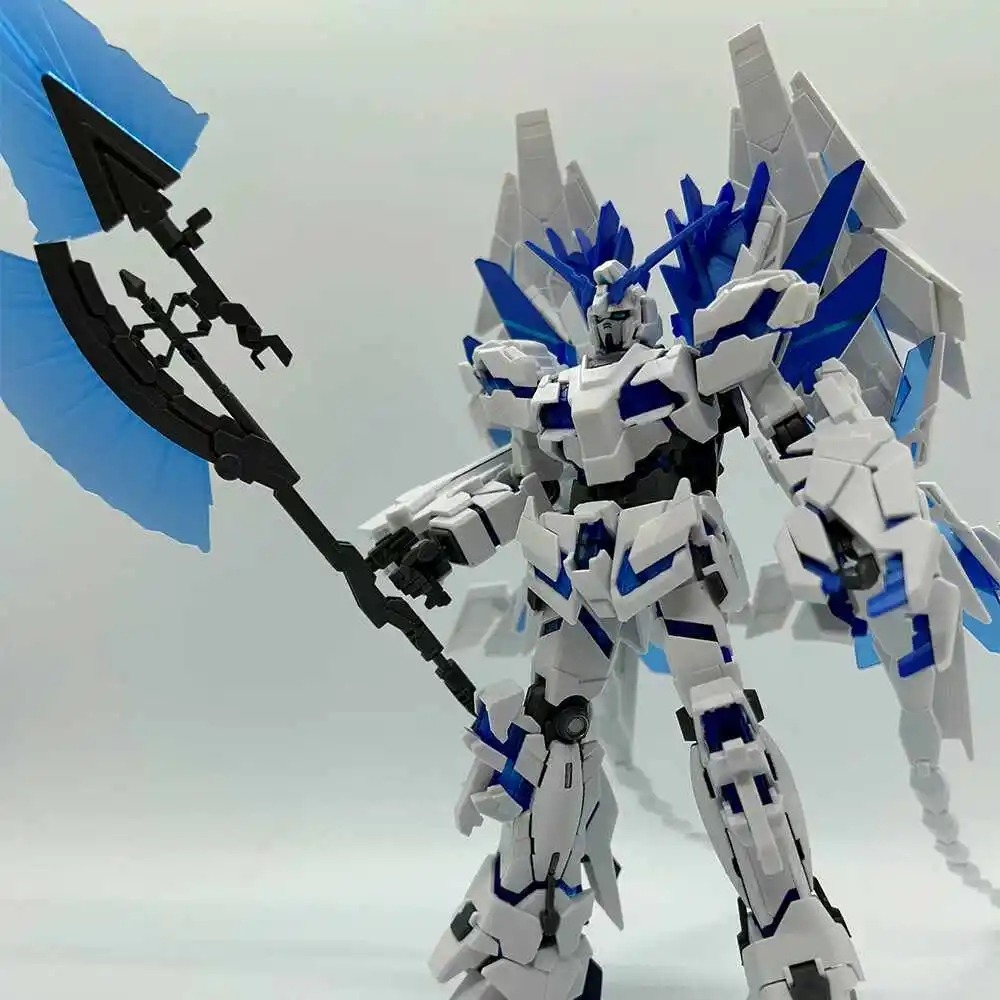 Mô hình lắp ráp HG 1/144 gundam UNICORN PERFECTIBILITY Destroy NT-D Mode XD5075