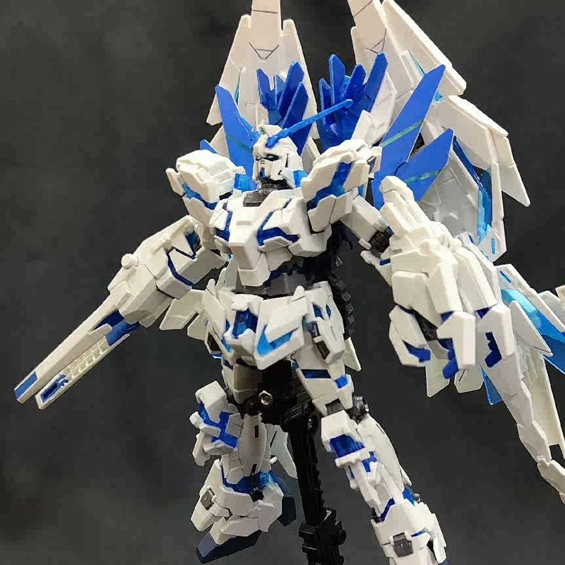 Mô hình lắp ráp HG 1/144 gundam UNICORN PERFECTIBILITY Destroy NT-D Mode XD5075