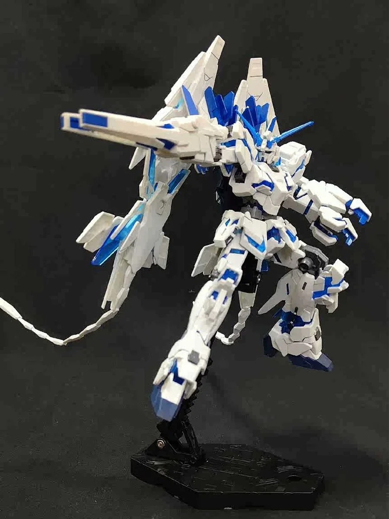 Mô hình lắp ráp HG 1/144 gundam UNICORN PERFECTIBILITY Destroy NT-D Mode XD5075