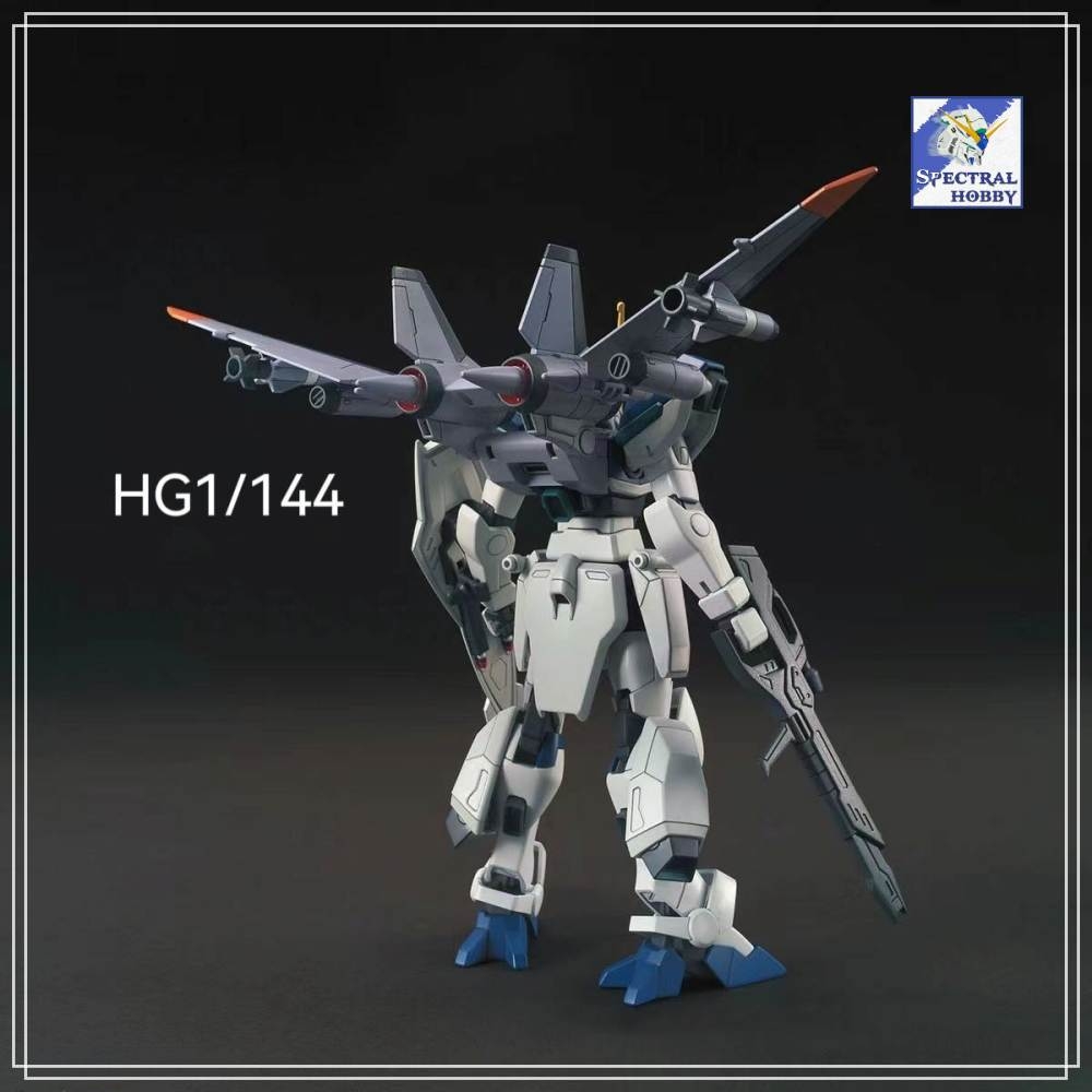 Mô hình lắp ráp HG 1/144 Windam Fighter hgce XingFeng XF-232 model