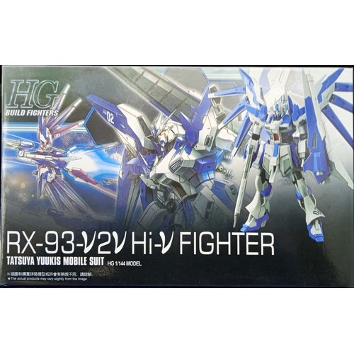 Mô hình lắp ráp HG 1/144 Rx-93-2 Hi-Nu Vrabe Gundam Xingfeng (base + decal)
