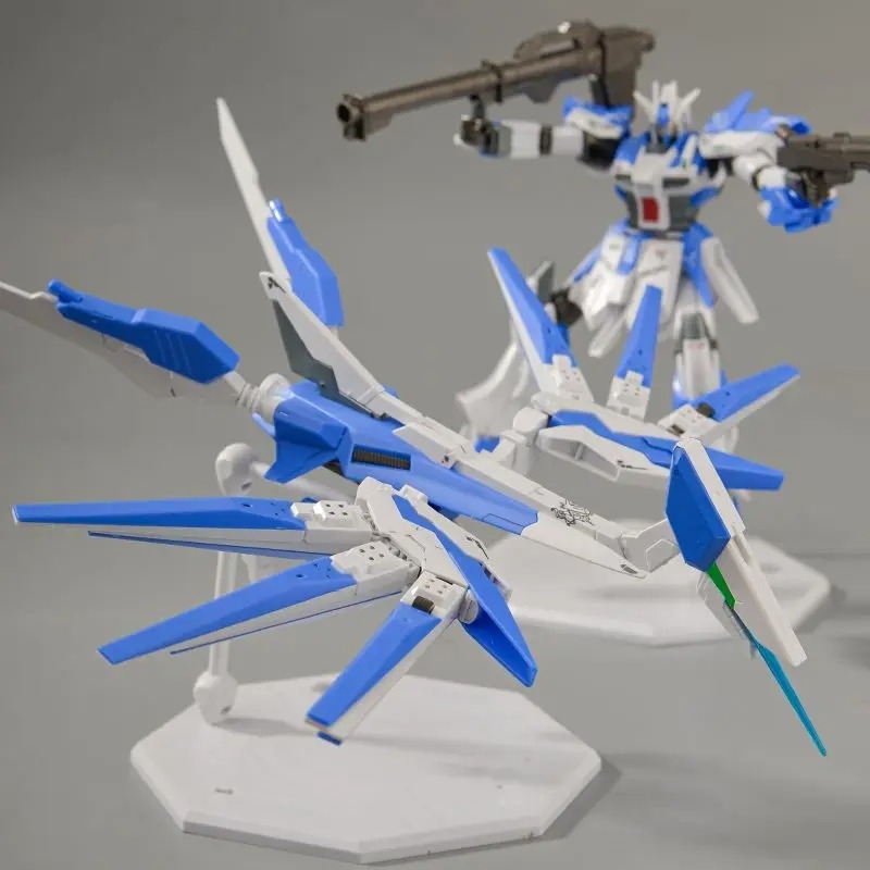 Mô hình lắp ráp HG 1/144 Rx-93-2 Hi-Nu Vrabe Gundam Xingfeng (base + decal)