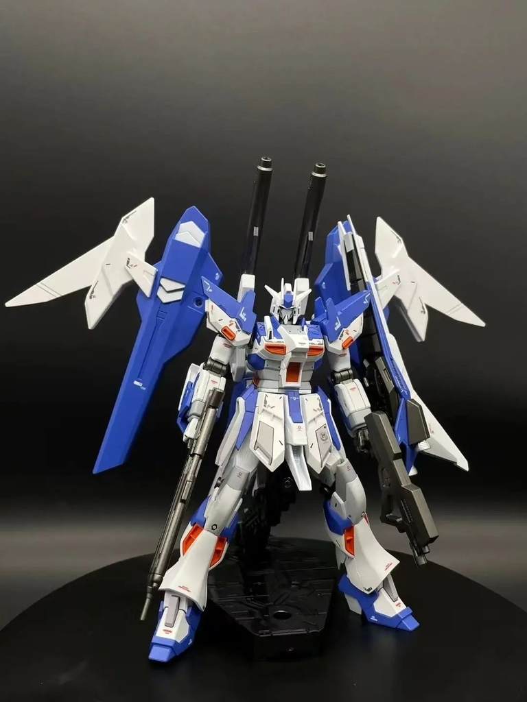 Mô hình lắp ráp HG 1/144 Rx-93-2 Hi-Nu Vrabe Gundam Xingfeng (base + decal)