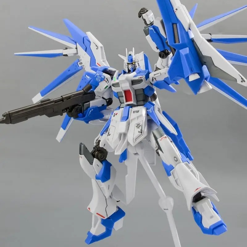 Mô hình lắp ráp HG 1/144 Rx-93-2 Hi-Nu Vrabe Gundam Xingfeng (base + decal)