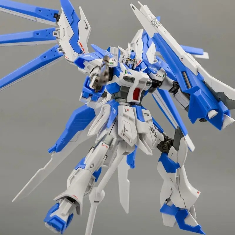 Mô hình lắp ráp HG 1/144 Rx-93-2 Hi-Nu Vrabe Gundam Xingfeng (base + decal)