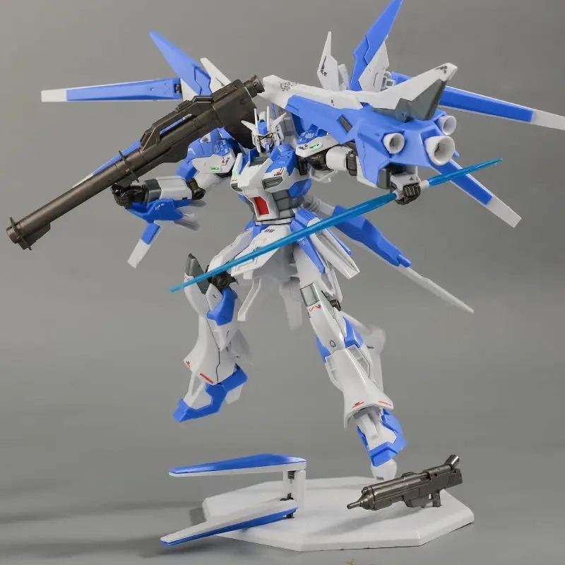Mô hình lắp ráp HG 1/144 Rx-93-2 Hi-Nu Vrabe Gundam Xingfeng (base + decal)