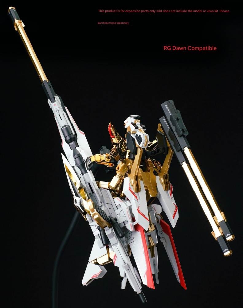 Phụ kiện bộ mở rộng Zeus Expansion Parts cho MR/HG/RG - Effect Wings