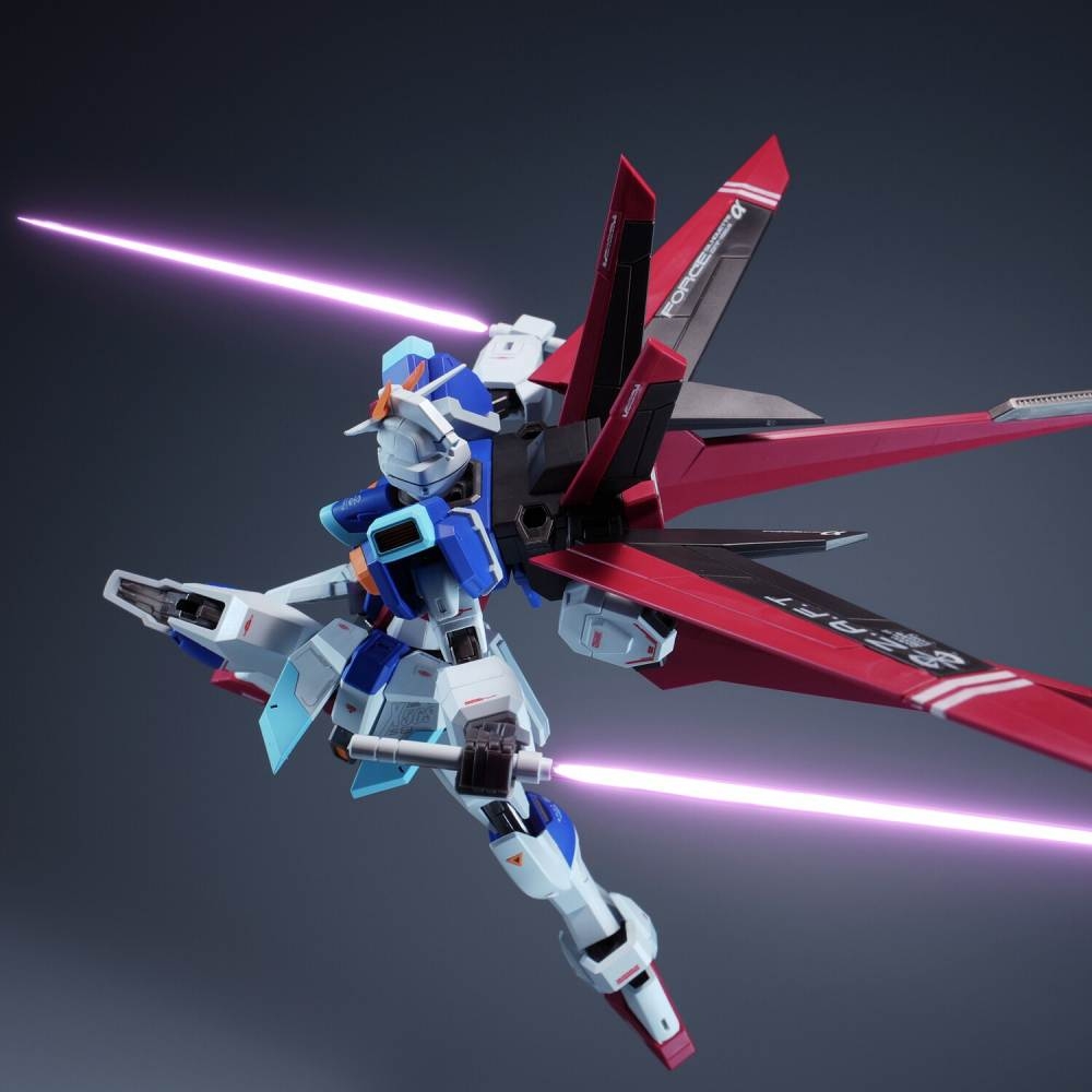 Mô hình lắp ráp MR 1/144 Impulse Gundam Metal Robot - Angry Birds