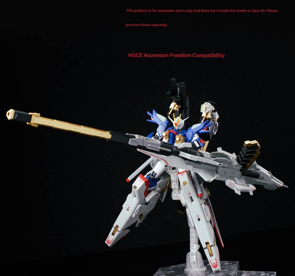 Phụ kiện bộ mở rộng Zeus Expansion Parts cho MR/HG/RG - Effect Wings