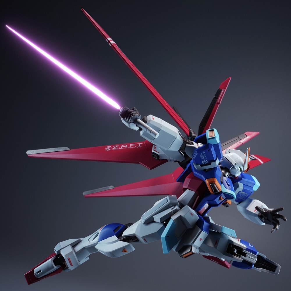 Mô hình lắp ráp MR 1/144 Impulse Gundam Metal Robot - Angry Birds