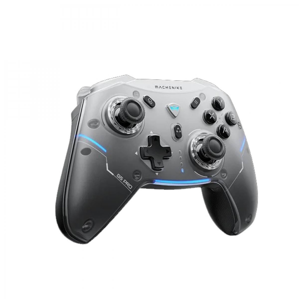 Tay cầm chơi game không dây Machenike G5 Pro Elite Hall Trigger Joystick Cho Switch Pc Android iOS Usb Bluetooth 2.4g