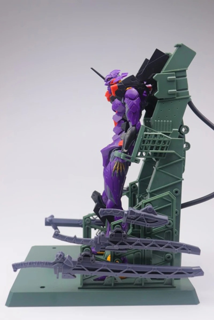 Mô hình lắp ráp MG 1/100 EVA Unit-01 ver.MB Neon Genesis Evangelion (22cm)