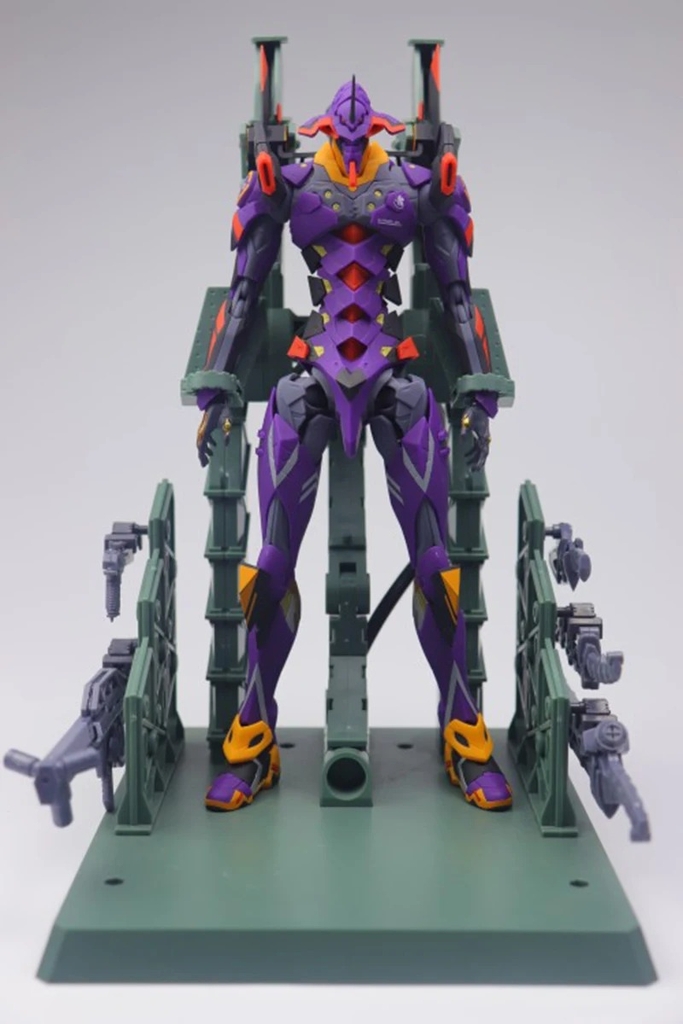 Mô hình lắp ráp MG 1/100 EVA Unit-01 ver.MB Neon Genesis Evangelion (22cm)