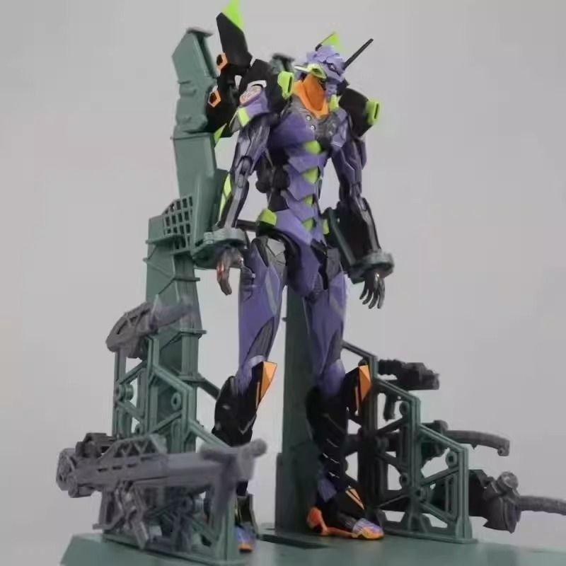 Mô hình lắp ráp MG 1/100 EVA Unit-01 ver.MB Neon Genesis Evangelion (22cm)