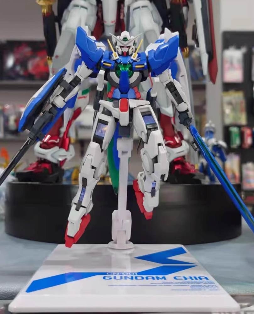 Đế giá đỡ action base DDB RG HG 1/144 EXIA